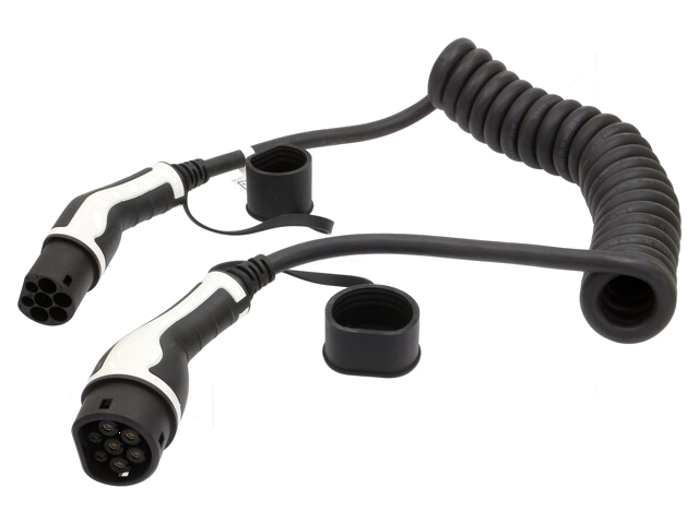 Kabel: eMobility; 2x0,5mm2,5x6mm2; 400V; 22kW; IP55; 32A; -30÷50°C Kabel: eMobility; 2x0,5mm2,5x6mm2; 400V; 22kW; IP55; 32A; -30÷50°C